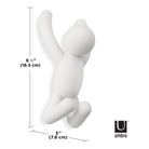 Umbra - Buddy Wall Hooks (Set of 3) - Lights Canada