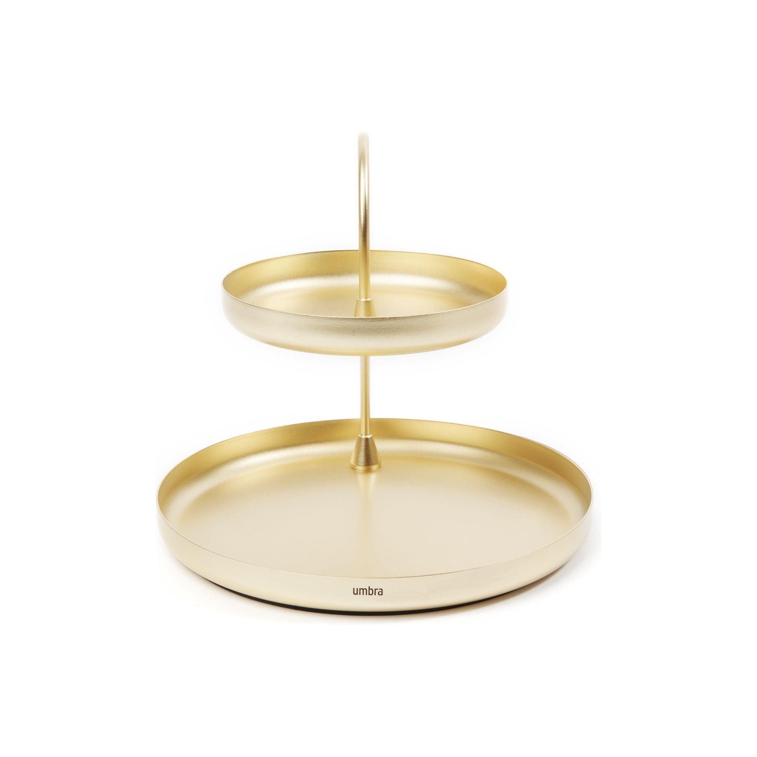 Umbra - Poise Accessory Tray - Lights Canada