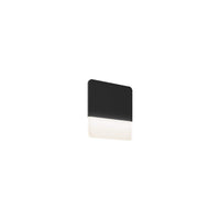 Square Ultra Slim Wall Sconce