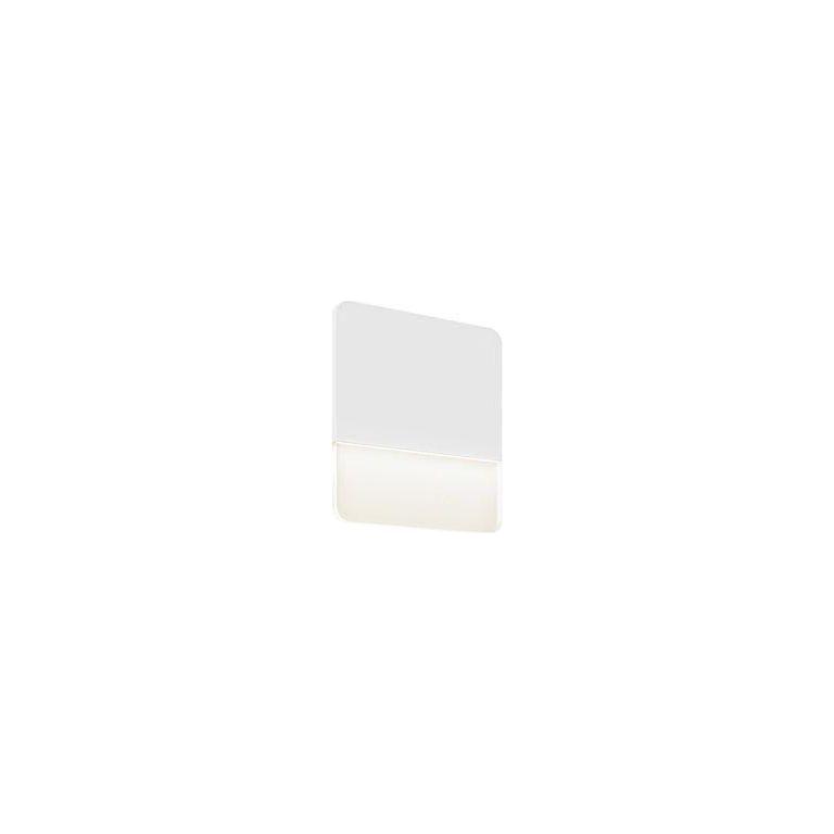 DALS - Square Ultra Slim Wall Sconce - Lights Canada