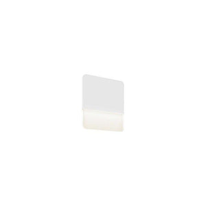 DALS - Square Ultra Slim Wall Sconce - Lights Canada