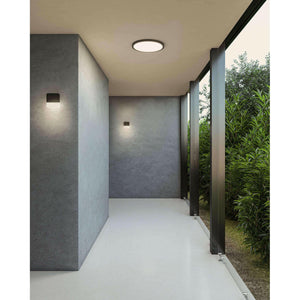DALS - Square Ultra Slim Wall Sconce - Lights Canada