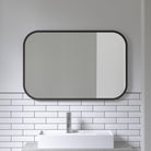 Umbra - Hub Rectangular Mirror - Lights Canada