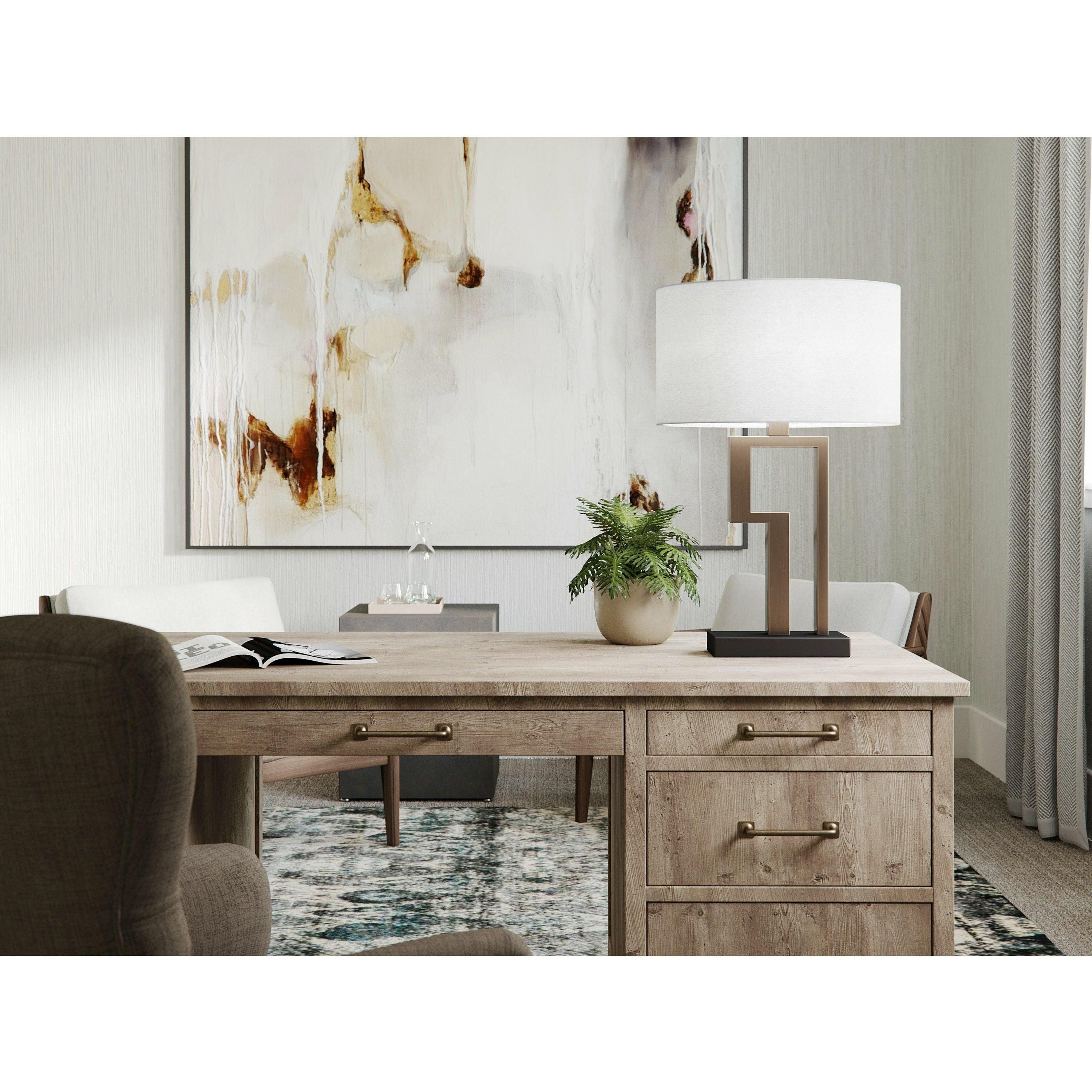 Flow Decor - Stella Table Lamp - Lights Canada