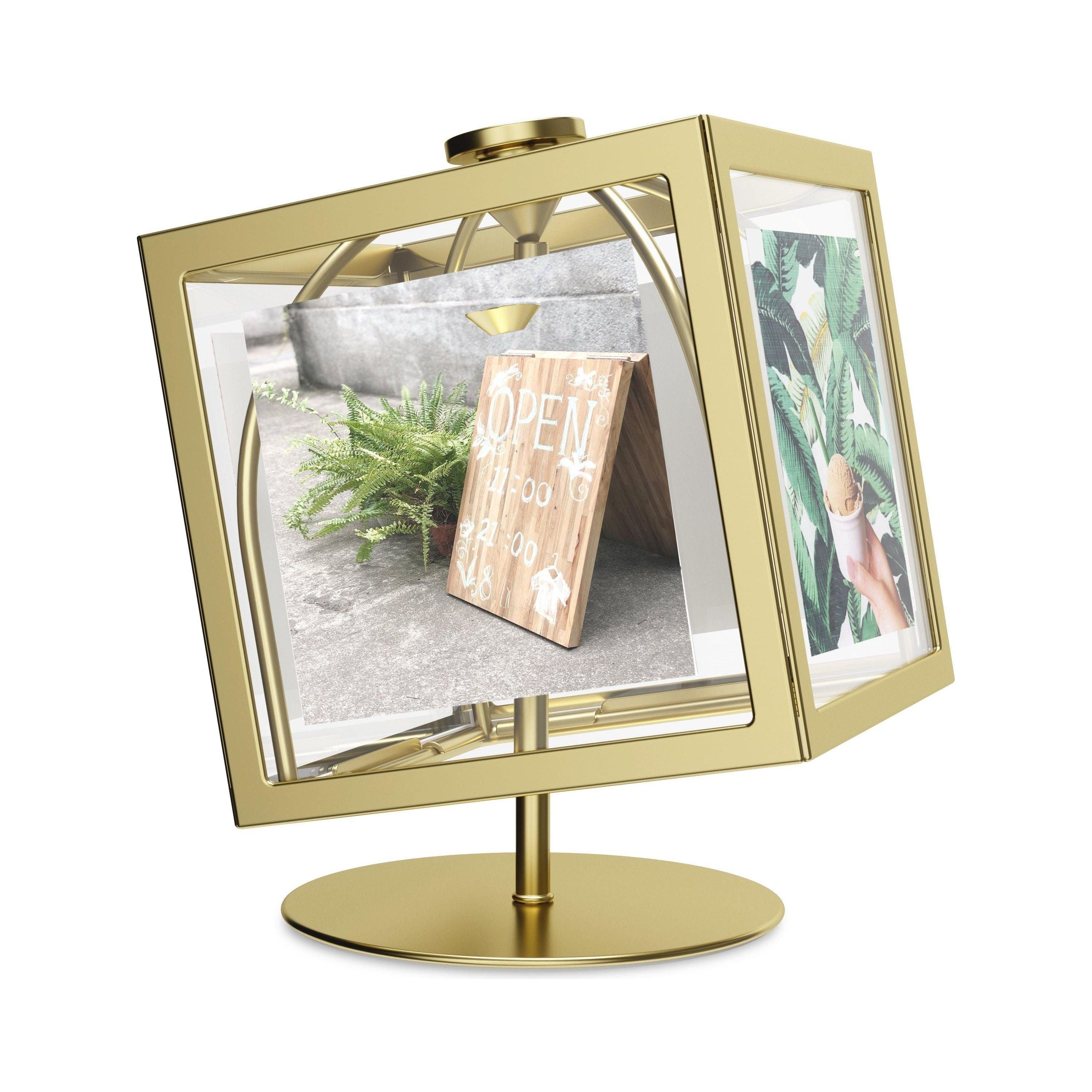 Umbra - Rocker Multi-Picture Frame - Lights Canada