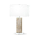 Flow Decor - Sumatra Table Lamp - Lights Canada