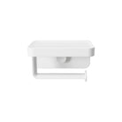 Umbra - Flex Sure-Lock Toilet Paper Holder & Shelf - Lights Canada