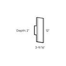 DALS - Led Wall Sconce - Lights Canada