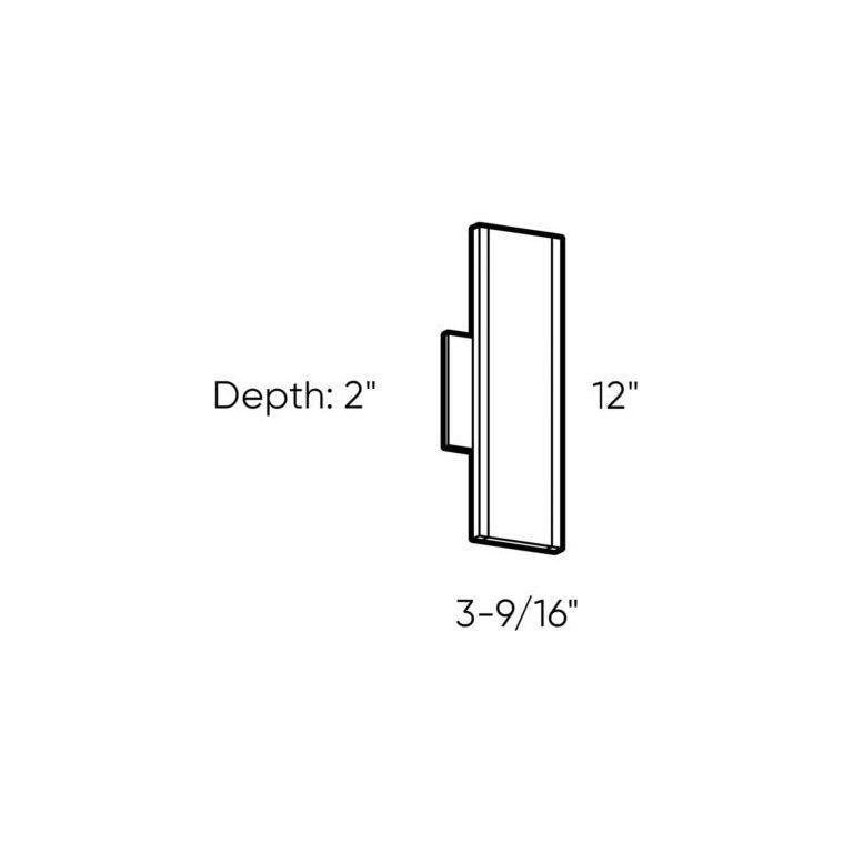 DALS - Led Wall Sconce - Lights Canada