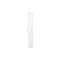 Rectangular Led Wall Sconce