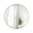 Umbra - Hubba Mirror With Metallic Finish - Lights Canada