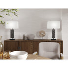 Flow Decor - Sybil Table Lamp - Lights Canada