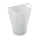Umbra - Garbino Trash Can 2.25-Gallon (8.5L) Capacity - Lights Canada