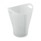 Umbra - Garbino Trash Can 2.25-Gallon (8.5L) Capacity - Lights Canada