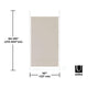 Umbra - Anywhere Blind Room Divider - Lights Canada