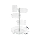 Umbra - Pirouette Cosmetic Organizer - Lights Canada