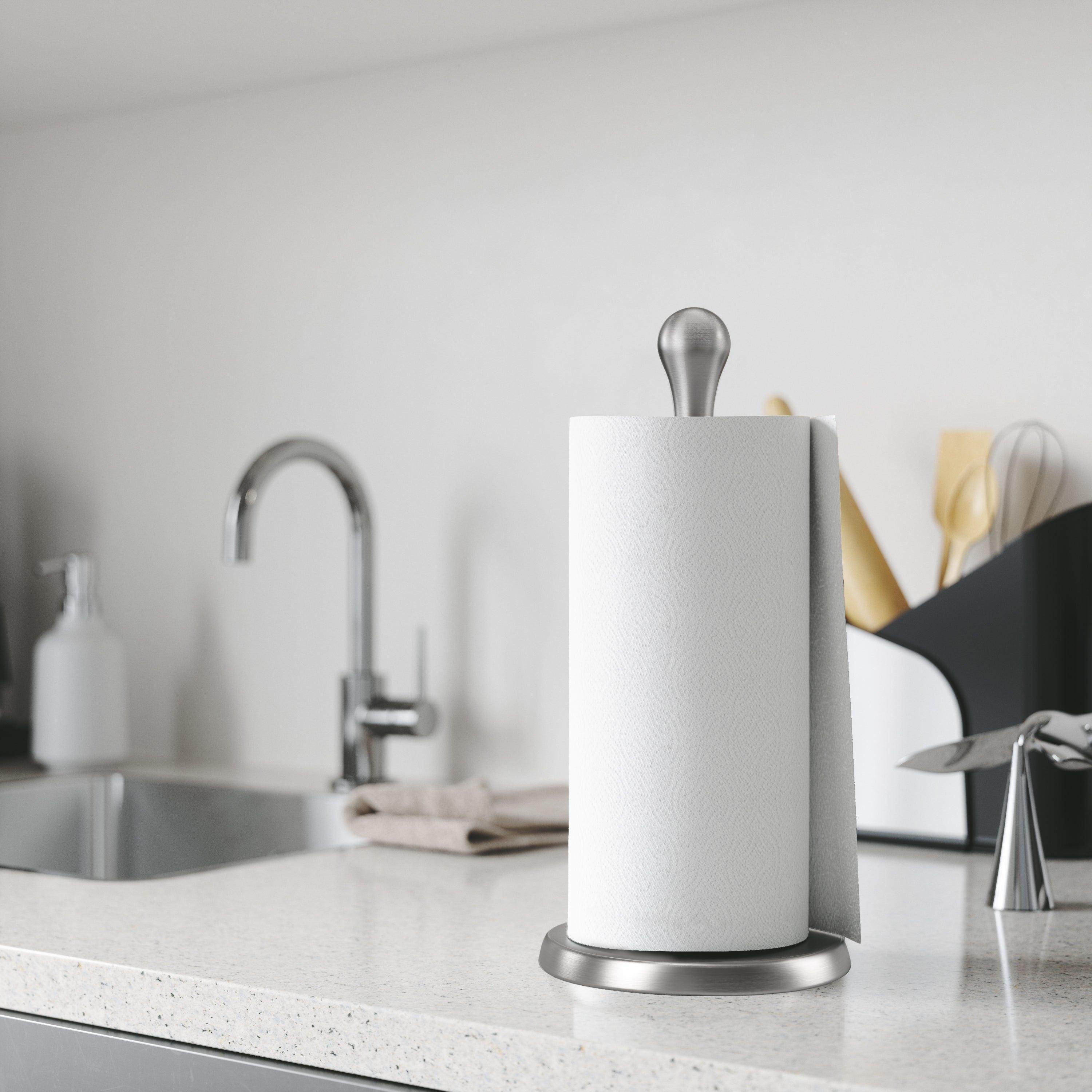Umbra - Tug Paper Towel Holder - Lights Canada