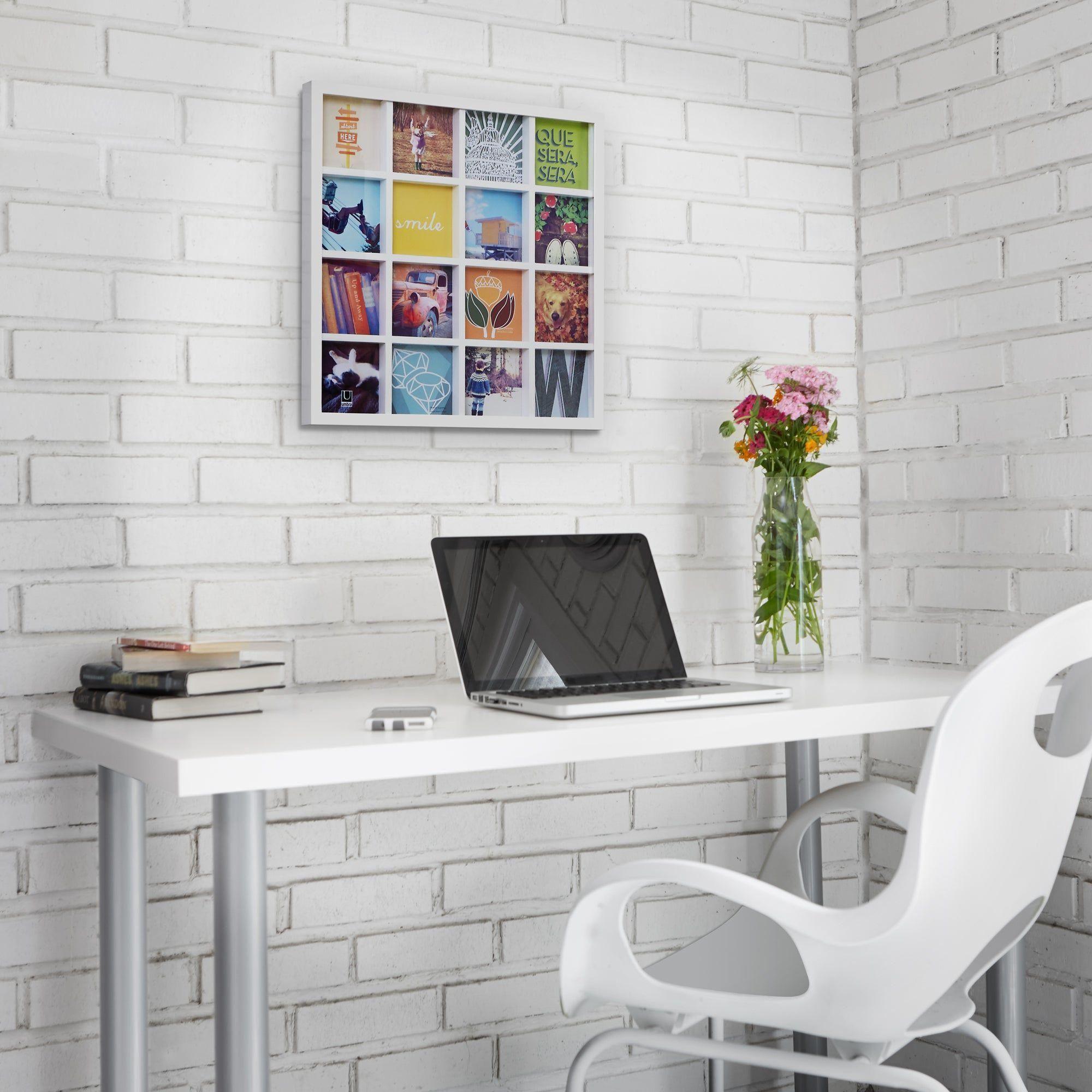 Umbra - Gridart Collage Picture Frame - Lights Canada