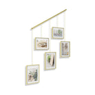 Umbra - Exhibit Gallery Picture Frame Set - Lights Canada