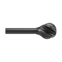 Helix Expandable Curtain Rod