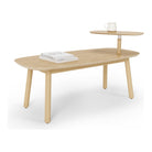Umbra - Swivo Wood Coffee Table - Lights Canada