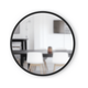 Umbra - Hub Decorative Round Wall Mirror - Lights Canada