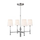 Visual Comfort Studio Collection - Capri Chandelier - Lights Canada