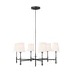 Visual Comfort Studio Collection - Capri Chandelier - Lights Canada
