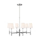 Visual Comfort Studio Collection - Capri Chandelier - Lights Canada