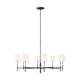 Visual Comfort Studio Collection - Capri Chandelier - Lights Canada