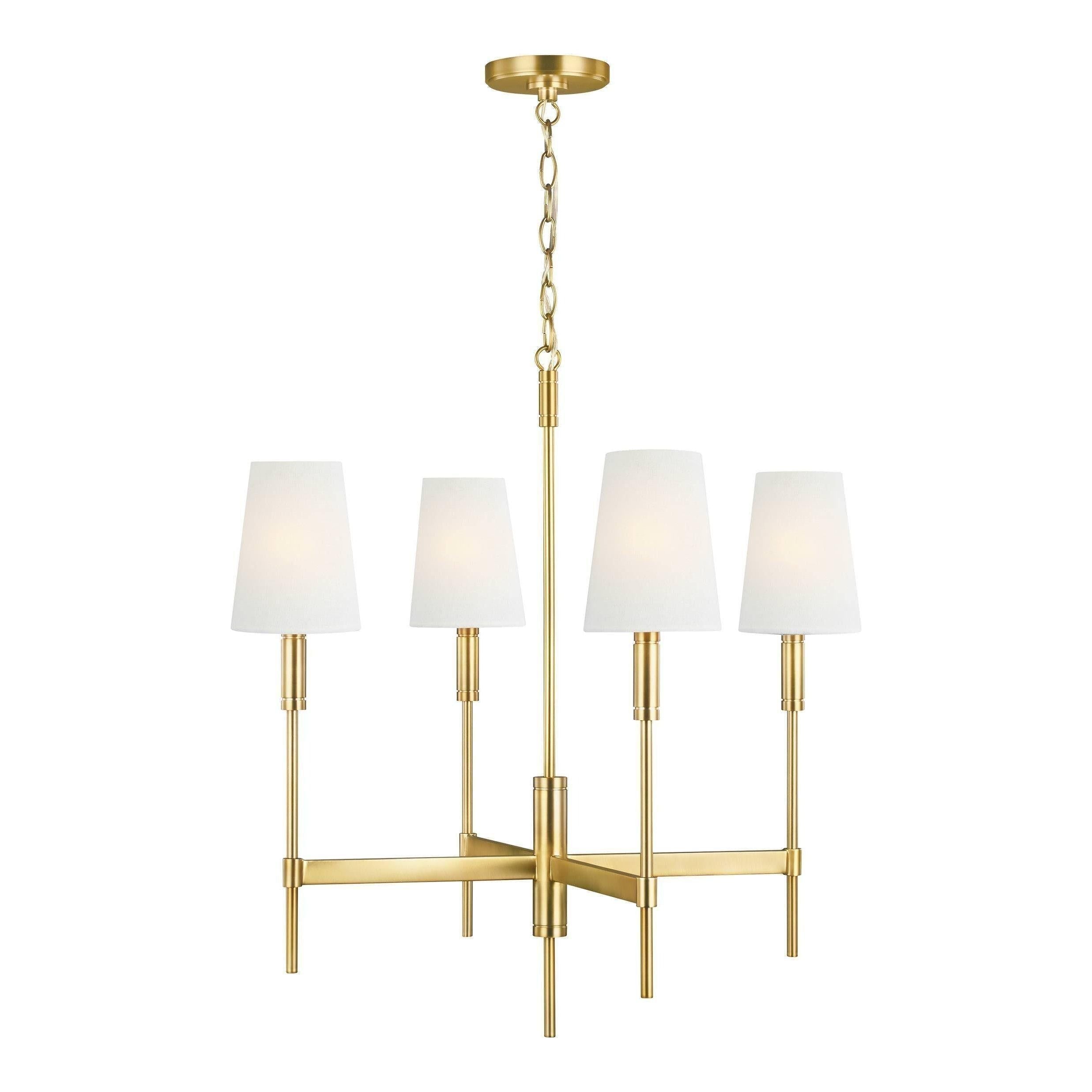 Visual Comfort Studio Collection - Beckham Classic Chandelier - Lights Canada