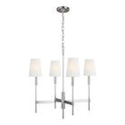 Visual Comfort Studio Collection - Beckham Classic Chandelier - Lights Canada