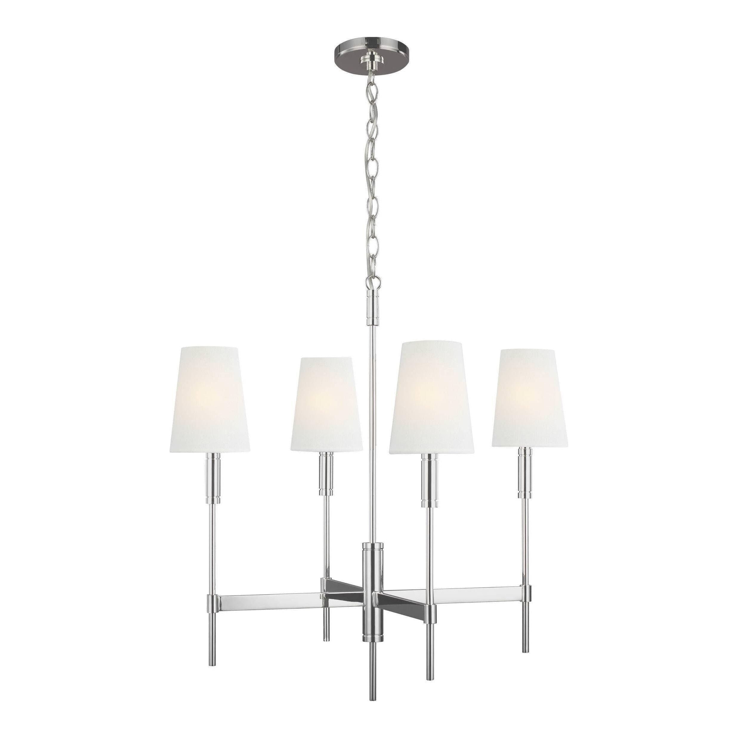 Visual Comfort Studio Collection - Beckham Classic Chandelier - Lights Canada