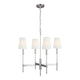 Visual Comfort Studio Collection - Beckham Classic Chandelier - Lights Canada