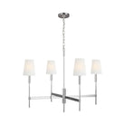 Visual Comfort Studio Collection - Beckham Classic Chandelier - Lights Canada