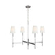 Visual Comfort Studio Collection - Beckham Classic Chandelier - Lights Canada