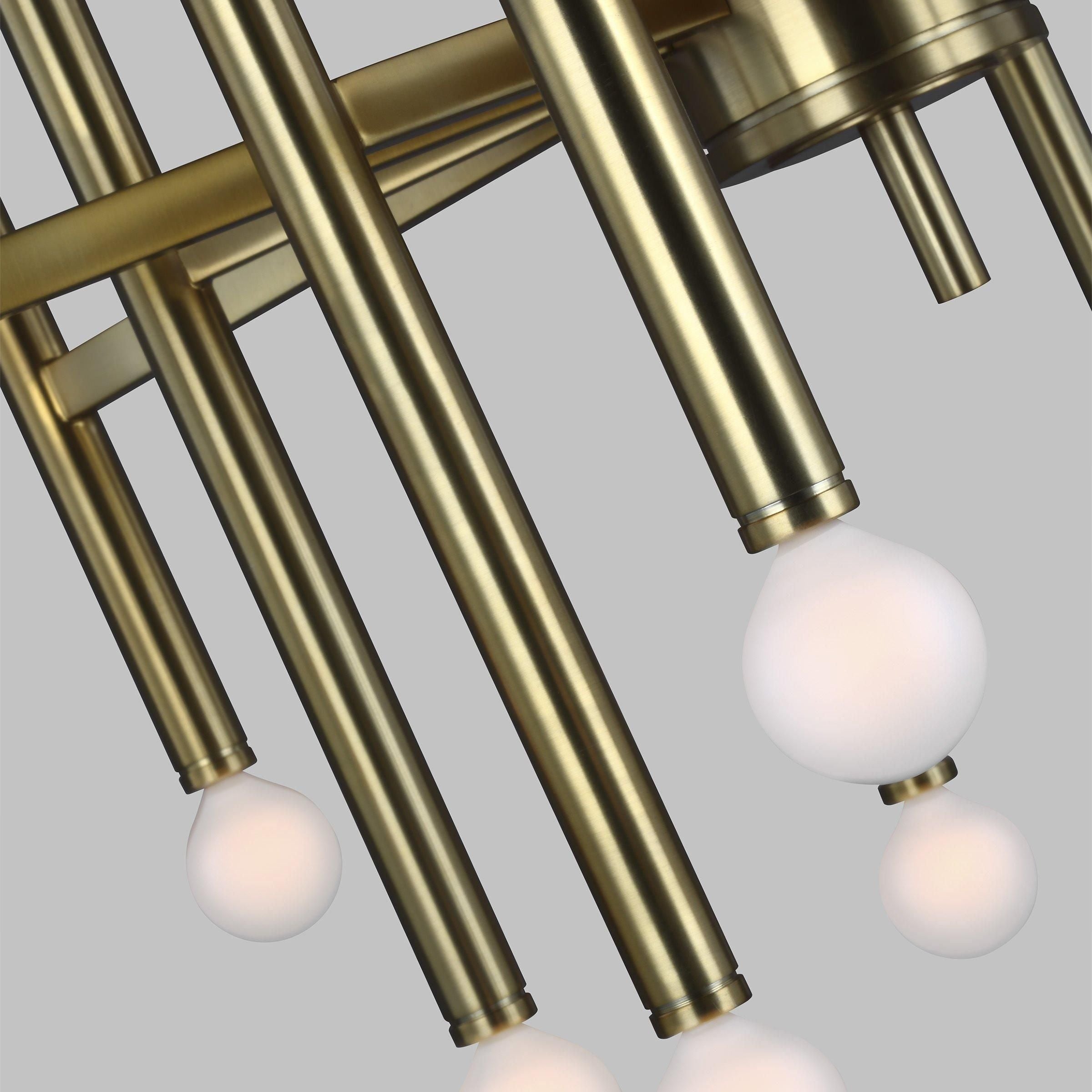 Visual Comfort Studio Collection - Beckham Modern Chandelier - Lights Canada