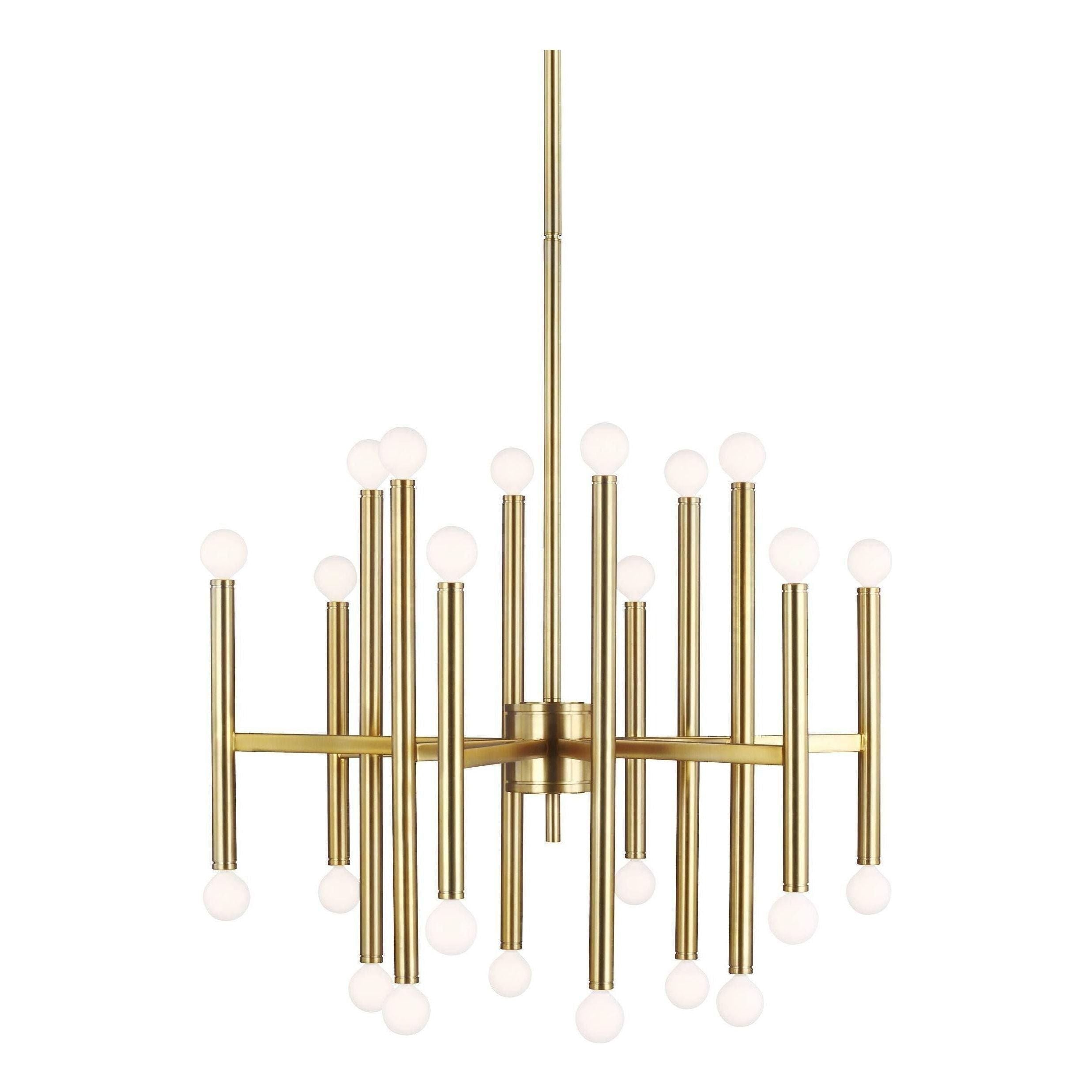 Visual Comfort Studio Collection - Beckham Modern Chandelier - Lights Canada