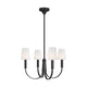 Visual Comfort Studio Collection - Logan Chandelier - Lights Canada