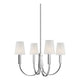 Visual Comfort Studio Collection - Logan Chandelier - Lights Canada
