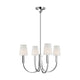 Visual Comfort Studio Collection - Logan Chandelier - Lights Canada