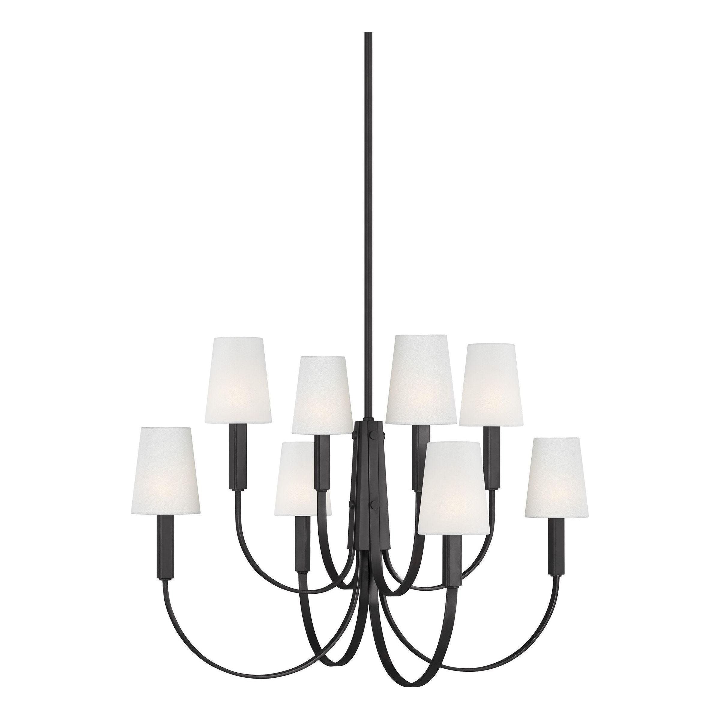 Visual Comfort Studio Collection - Logan Chandelier - Lights Canada