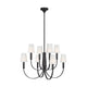 Visual Comfort Studio Collection - Logan Chandelier - Lights Canada