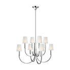 Visual Comfort Studio Collection - Logan Chandelier - Lights Canada