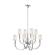 Visual Comfort Studio Collection - Logan Chandelier - Lights Canada