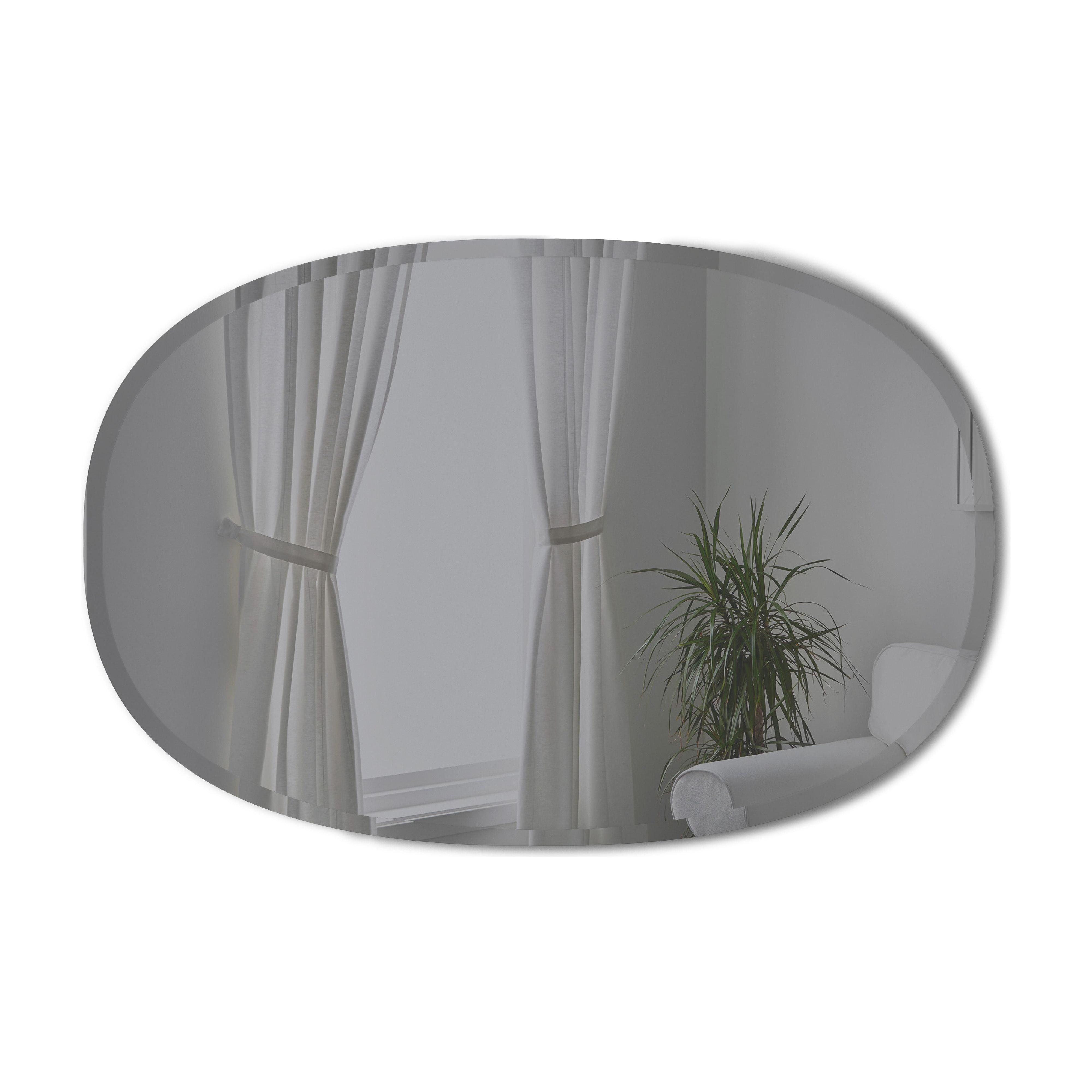 Umbra - Beveled Oval Mirror - Lights Canada