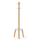Umbra - Pillar Stool and Coatrack - Lights Canada