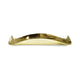Umbra - Metallic Wave Tray - Lights Canada