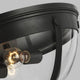 Visual Comfort Studio Collection - Logan Flush Mount - Lights Canada