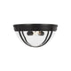 Visual Comfort Studio Collection - Logan Flush Mount - Lights Canada
